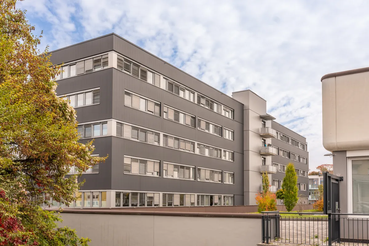 Gewerbefläche Mariengasse 63 - 5. OG Nord - Ansicht 2