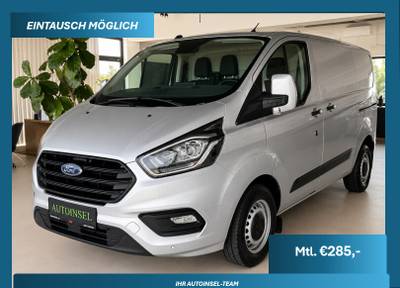 Ford Transit Custom 2.0 TDCi 300 L1 2 Schiebetüren-K... Transporter / Kastenwagen