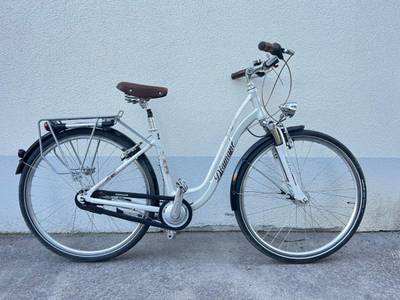 acid fahrradständer fully für cube stereo 140/160 Cube Stereo Hybrid 160 HPC Race 625 (2024)