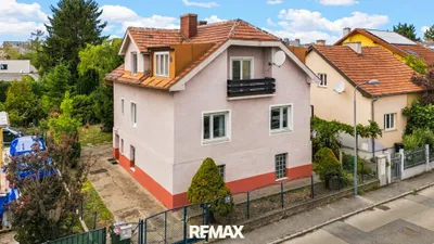 4-Zimmer-Haus kaufen in Wien – 149 m², € 549.000 – Bild 1 von 17