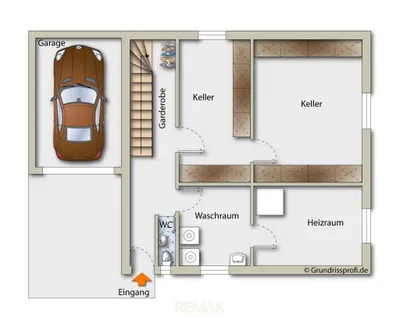 4-Zimmer-Haus kaufen in Wien – 149 m², € 549.000 – Bild 17 von 17