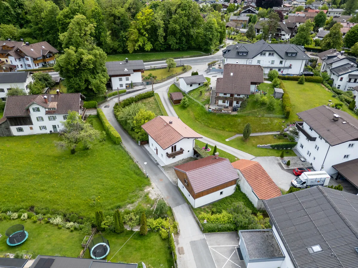 Grundstück "Doppelpack" mit Altbestand - Ansicht 3