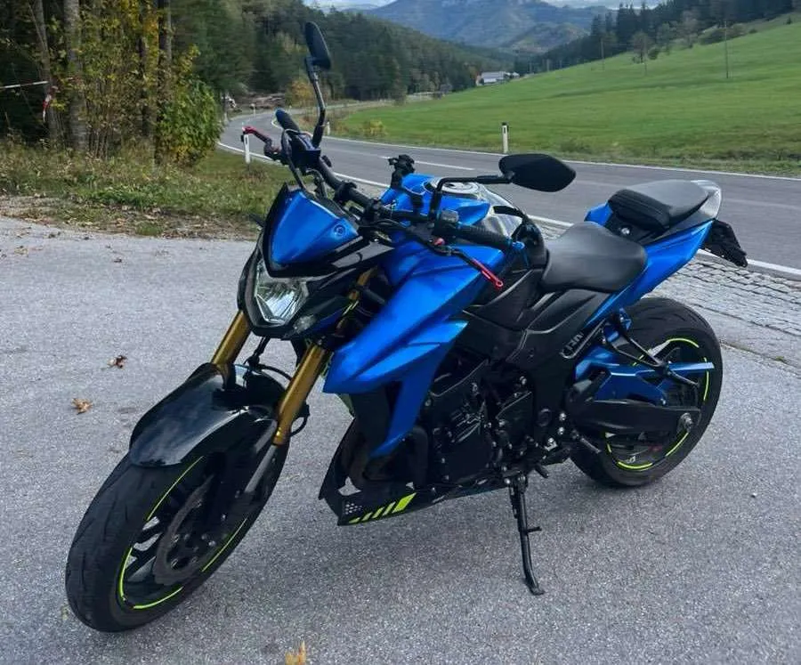Suzuki GSX-S