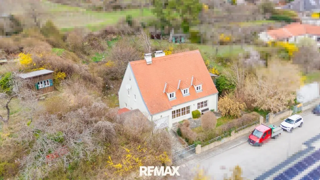 Erste Lage - Villa am Wachtberg - Ansicht 2