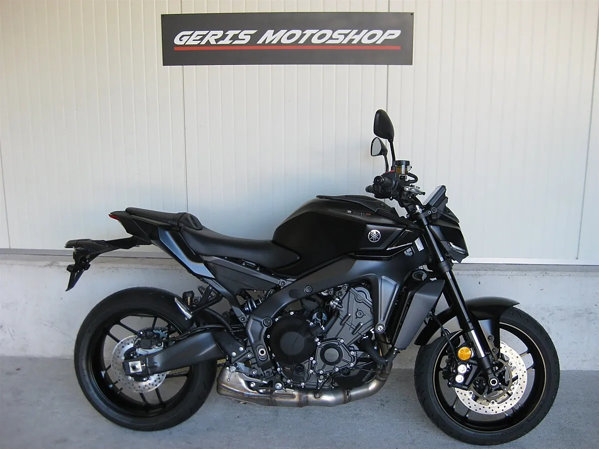 Yamaha MT