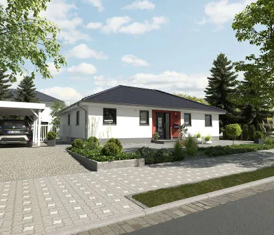 4-Zimmer-Haus kaufen in Gänserndorf – 108 m², € 414.322 – Bild 2 von 4