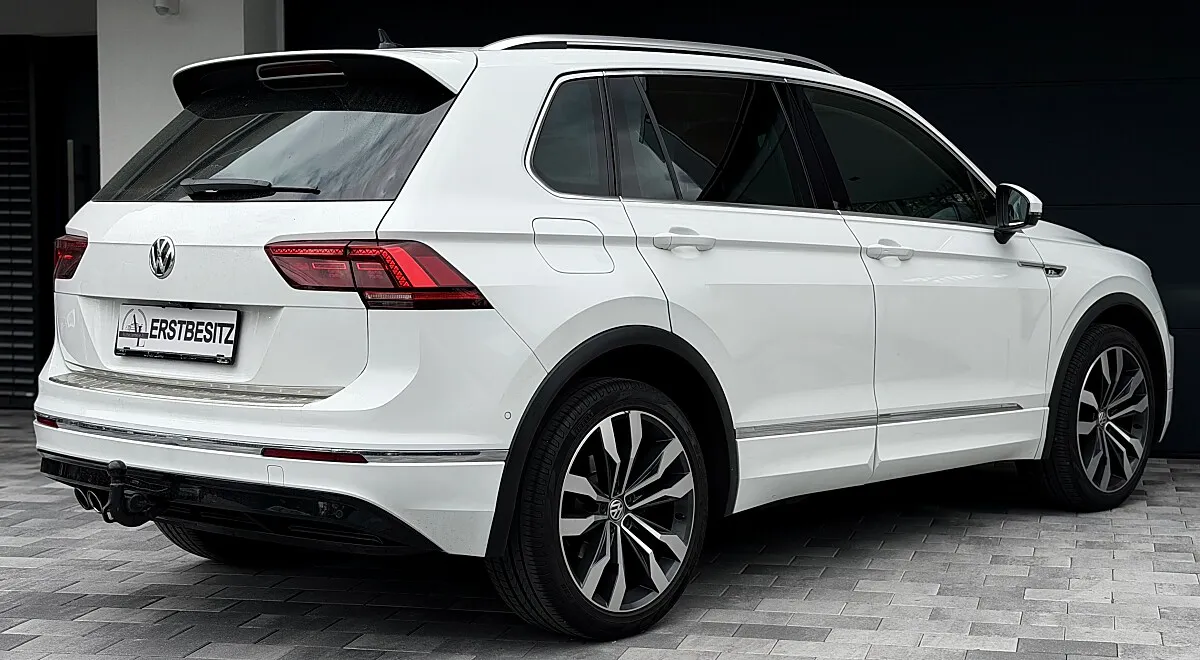 Volkswagen Tiguan 2018 photo 3