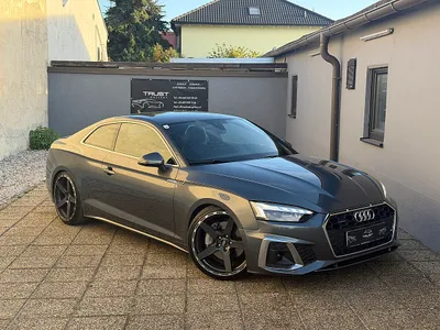 Audi A5 45 2.0 TFSI Coupe quattro | 3xSLINE | MATRIX...