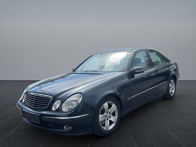 Mercedes-Benz E-Klasse E 270 Avantgarde CDI Aut. - Panorama - Pickerl ...