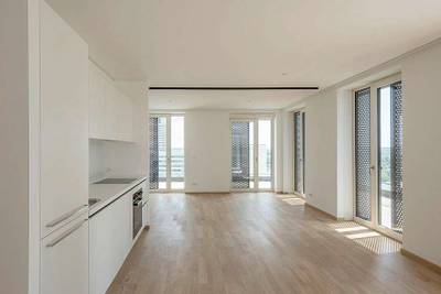 3-Zimmer-Wohnung mit 2 Bädern - Erstbezug in den DC Flats - zu mieten in 1220 Wien – Bild 3