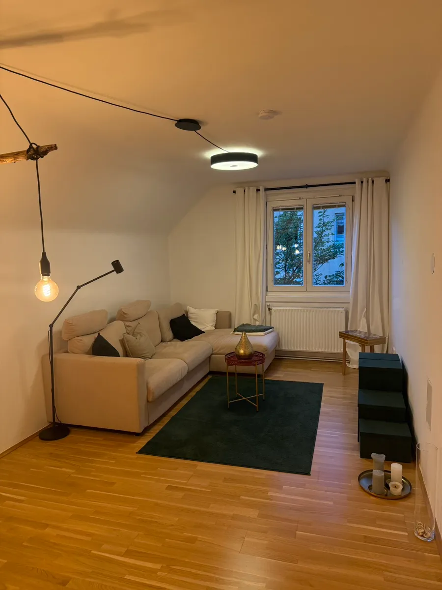 Gemeindewohnung zur Weitergabe - 1190 Wien, Sievering - Widok 3