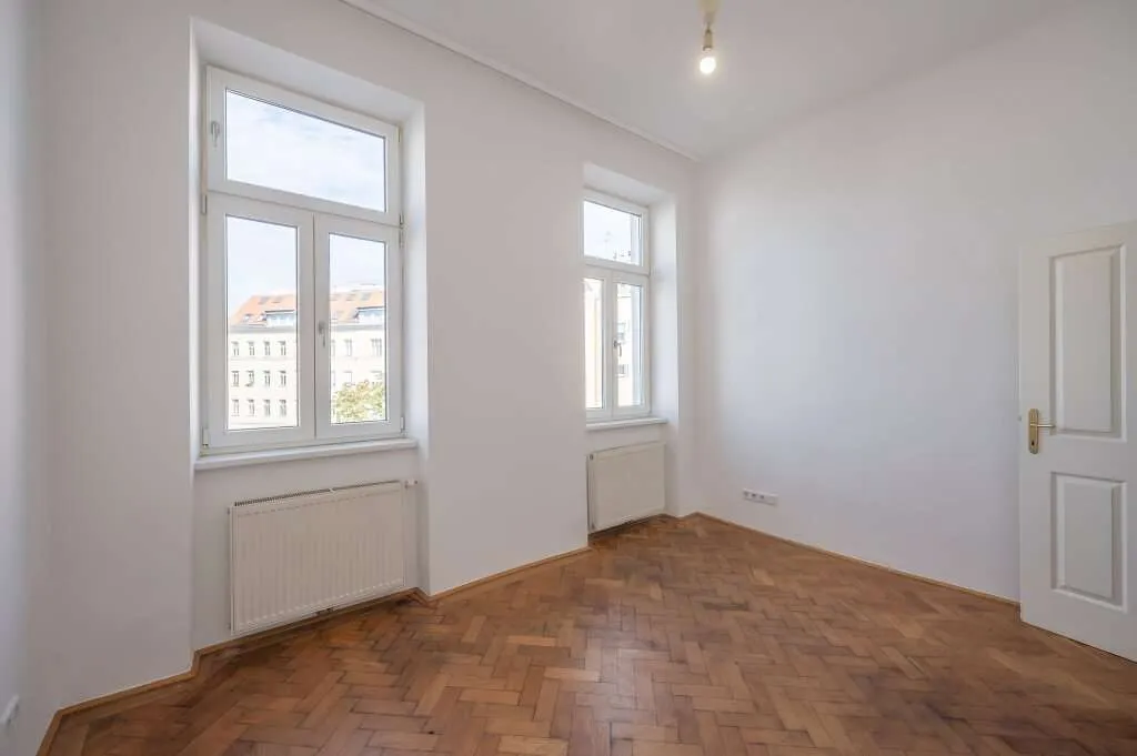 ++NEU++ Bezugsfertig: gepflegte 2-Zimmer Altbauwohnung in toller Lage! - Ansicht 3