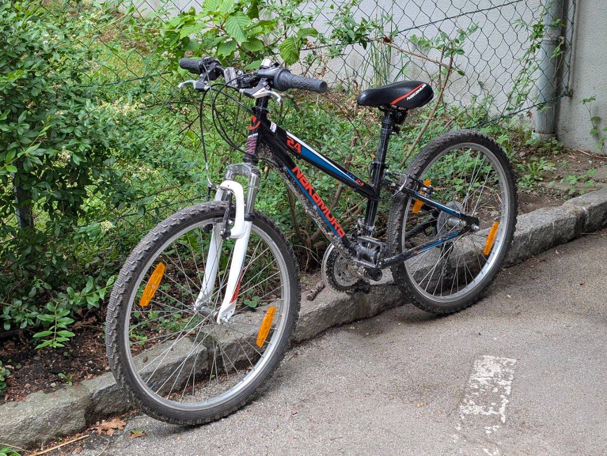 trekkingrad mit nabenschaltung Grecos Nevada Trekkingrad Nabenschaltung Sonderpreis main image 1