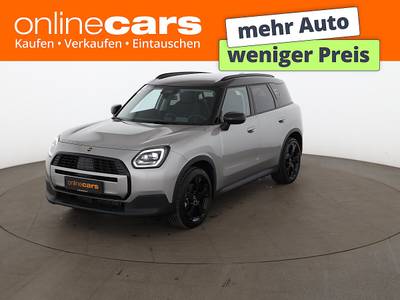 MINI Countryman C Aut LED HEAD-UP AHK LEDER NAVI