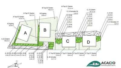 4-Zimmer-Haus mieten in Korneuburg – 121,74 m², € 1.484 – Bild 16 von 19