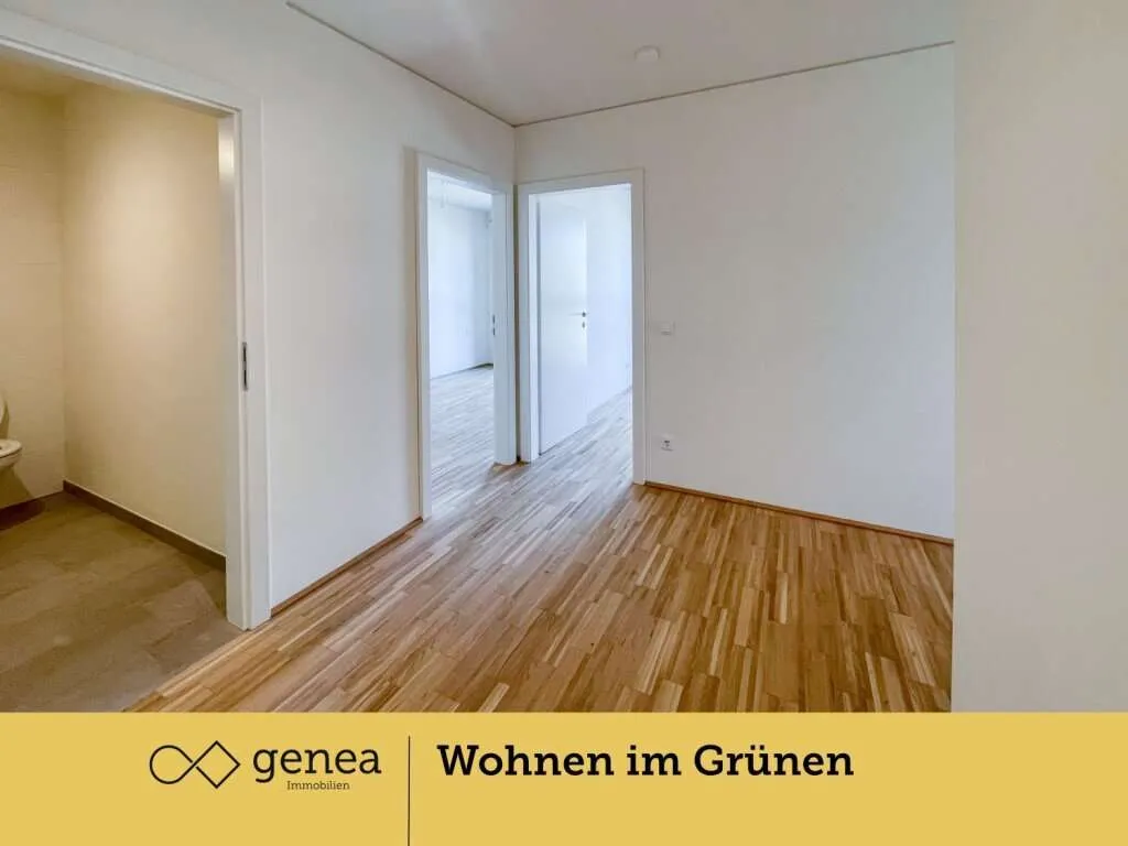 Ruhiges Wohnen im Jakomini Verde Haus K | Provisionsfrei | Ihr neues Zuhause wartet - Ansicht 3