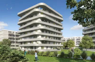 2-Zimmer-Wohnung mieten in Graz – 34,94 m², € 560 – Bild 3 von 4
