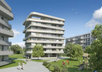 2-Zimmer-Wohnung mieten in Graz – 34,94 m², € 560