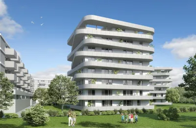 2-Zimmer-Wohnung mieten in Graz – 34,94 m², € 560 – Bild 2 von 4