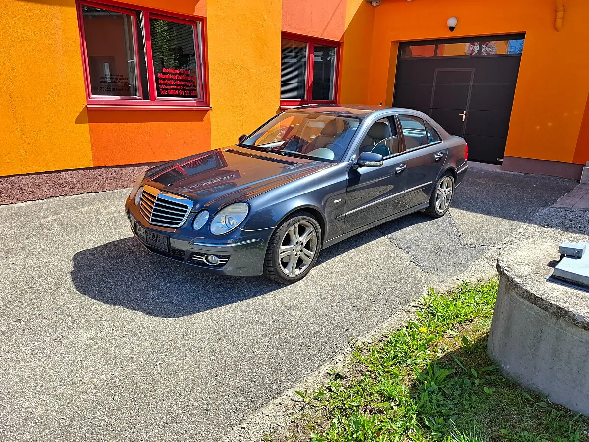 Mercedes-Benz E-Klasse