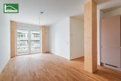 Attraktive Erstbezugs-Neubauwohnung in 1030 Wien mit Freifläche und moderner Ausstattung