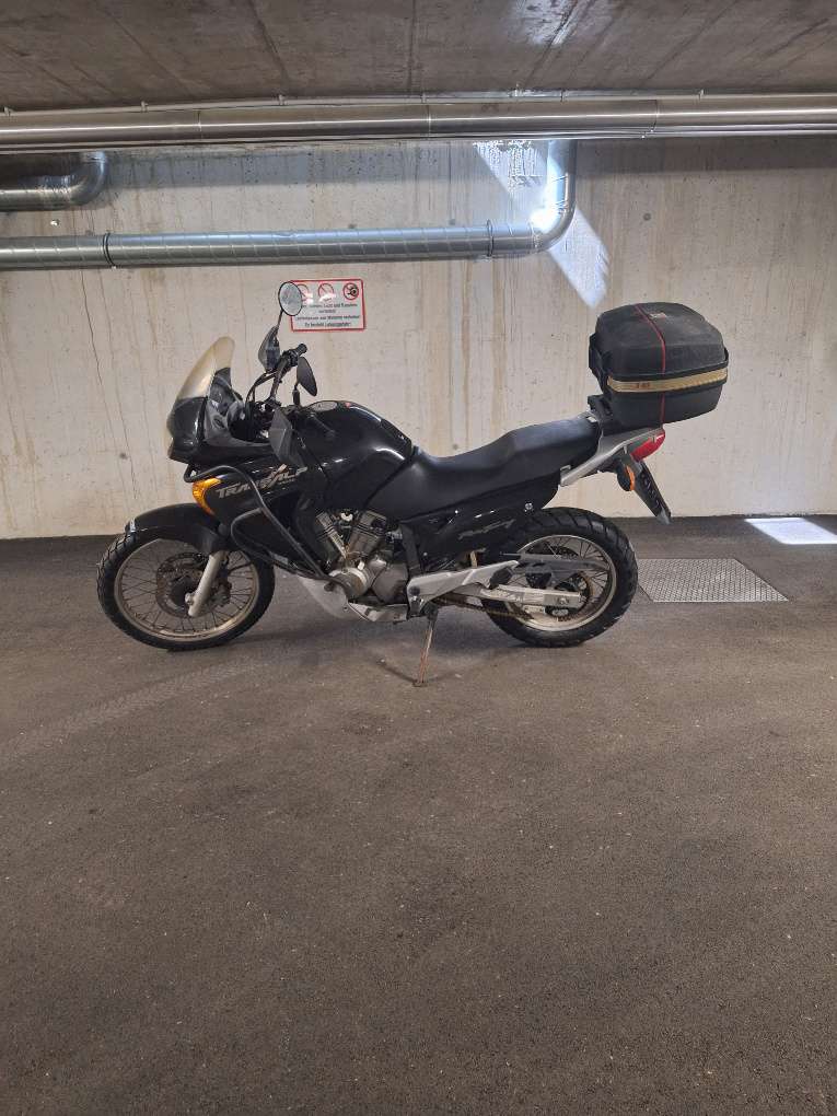 Honda Transalp XL650V Enduro