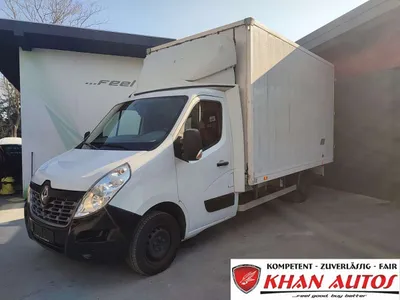 Renault Master Fahrgestell L3H1 3,5t Energy dCi 165 *Ko... LKW über 3,5t