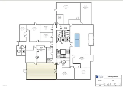 Gewerbeimmobilie mieten in Wien – 2 714 m², € 33.925 – Bild 6 von 8
