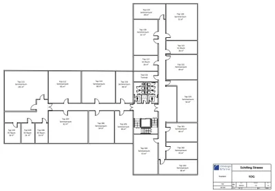Gewerbeimmobilie mieten in Wien – 2 714 m², € 33.925 – Bild 7 von 8