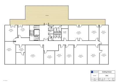 Gewerbeimmobilie mieten in Wien – 2 714 m², € 33.925 – Bild 8 von 8