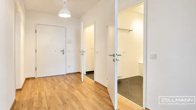 2-Zimmer-Wohnung kaufen in Wien – 50,23 m², € 250.000 – Bild 4 von 11
