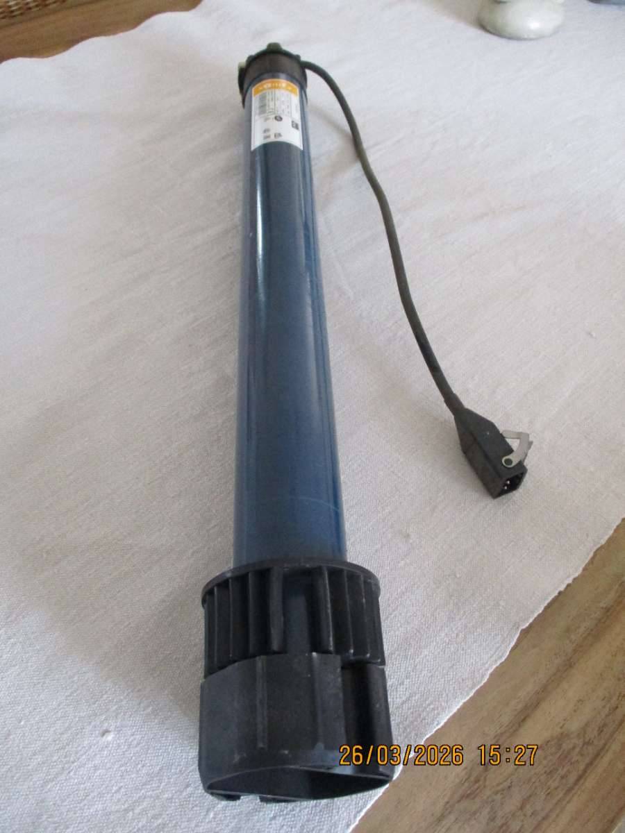 SOMFY Motor fr Markisen,  225,- (7400 Oberwart) - willhaben