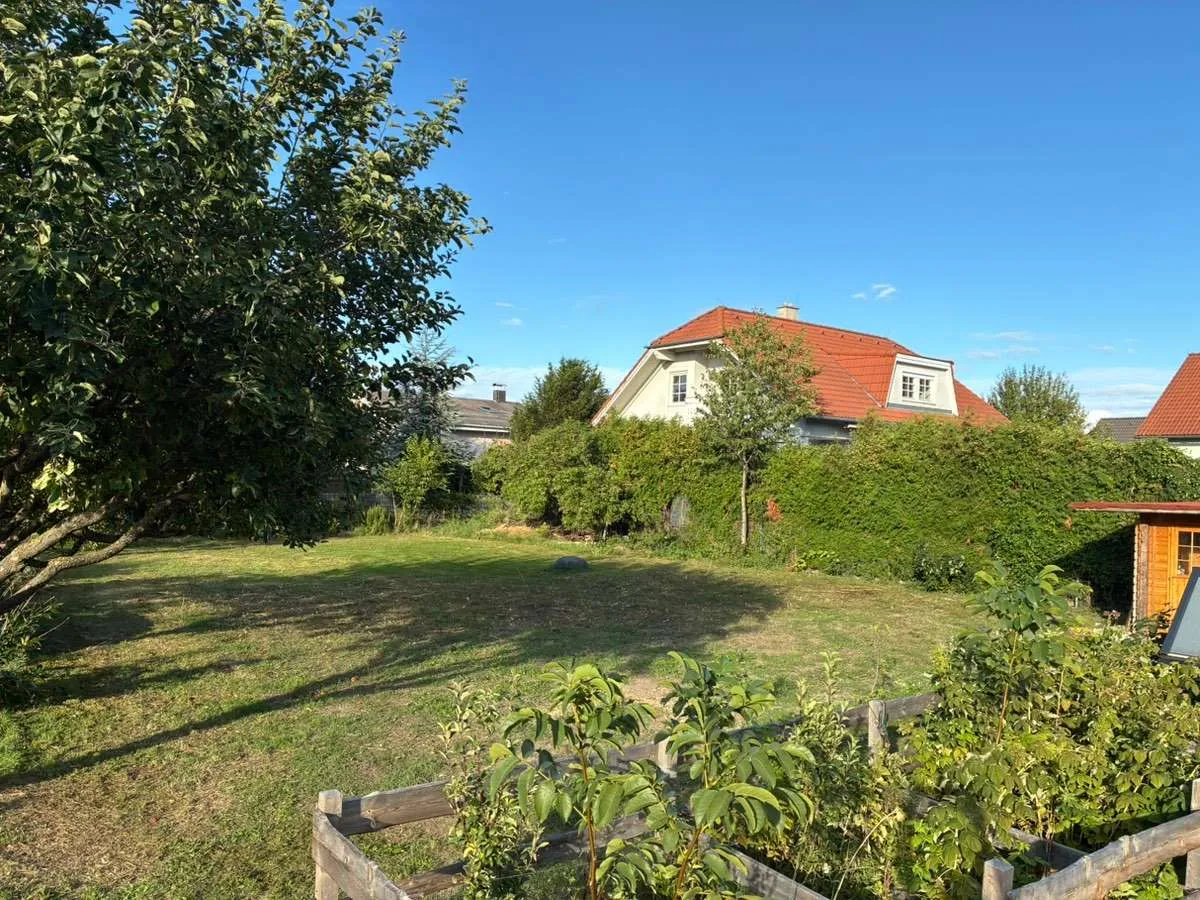 Schönes 560 m² Baugrundstück in Kottingbrunn - Ansicht 2