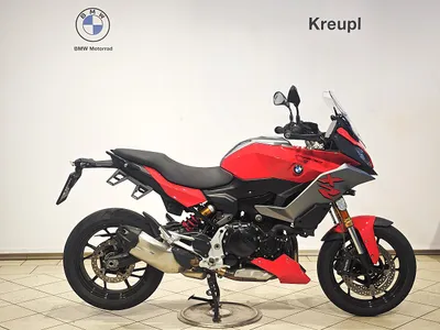 BMW F 900 XR Style Sport Erstbesitz