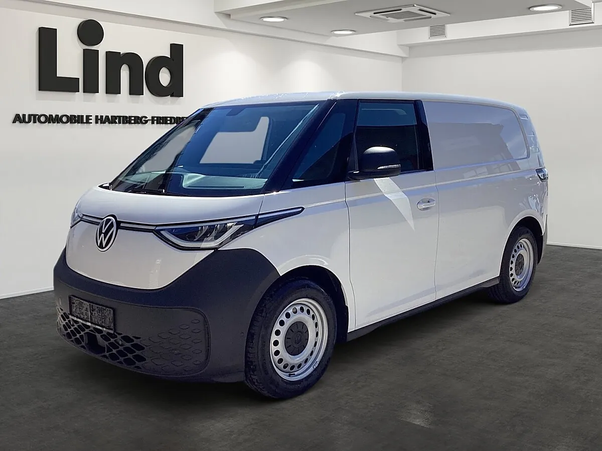 VW TransVan