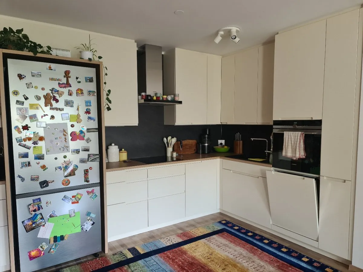 Ruhige, helle, vollmöblierte Wohnung für 1 Jahr zu vermieten - Preis all inclusive - Ansicht 2
