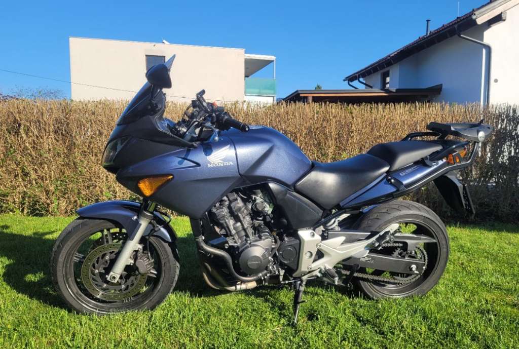 Honda CBF 600S Tourer