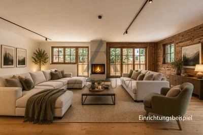 Wohnung kaufen in Kitzbühel – 155 m², € 1.310.000 – Bild 4 von 12