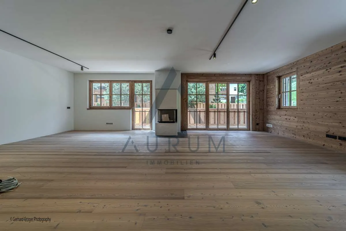Maisonette-Wohnungen in ruhiger Ortsrandlage - Ansicht 3