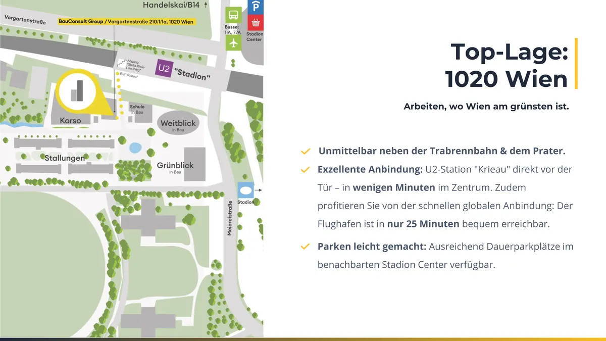 Modernes Büro: coworking Space (1 bis 8 Plätze) zu vermieten - Ansicht 3