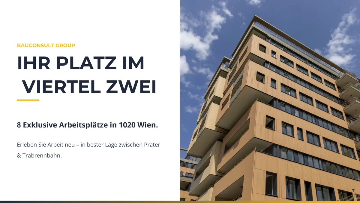 Modernes Büro: coworking Space (1 bis 8 Plätze) zu vermieten - Ansicht 2
