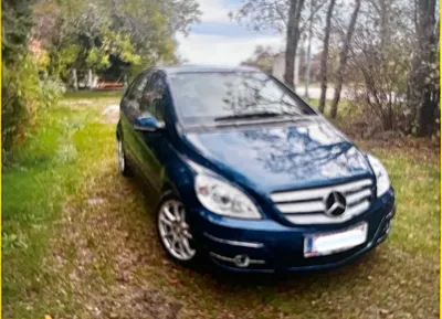 Mercedes-Benz B-Klasse