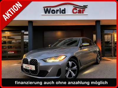 BMW 4er-Reihe 420d xDrive Gran Coupe Aut.Schiebedach/Sportsitze