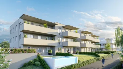 3-Zimmer-Wohnung kaufen in Linz Land – 75,73 m², € 399.000