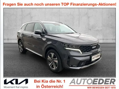 KIA Sorento 1,6 T-GDI Plug-In Hybrid GPF AWD Gold Aut.