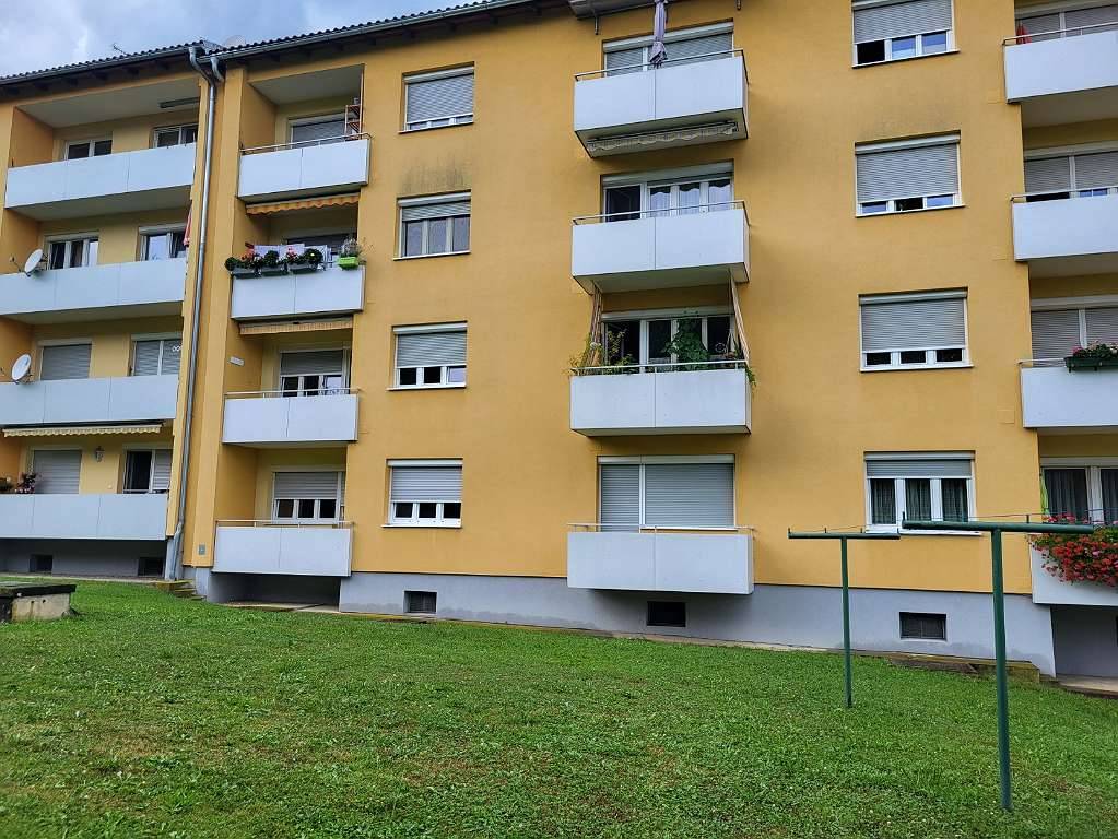 schöne 3-Zimmer Wohnung in Wildon - Ansicht 2