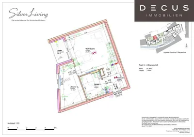3-Zimmer-Wohnung mieten in Baden – 75,35 m², € 1.699 – Bild 18 von 18