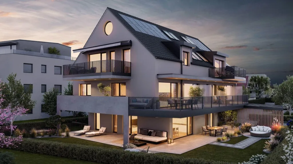 Apartment in Salzburg, Liefering - Ansicht 3