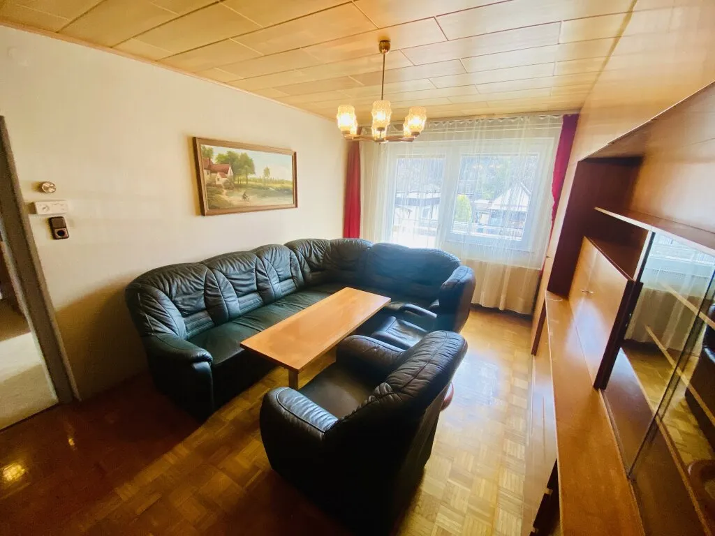 Judenburg: 3-Zimmer-Wohnung mit Balkon & Garage - Ansicht 3
