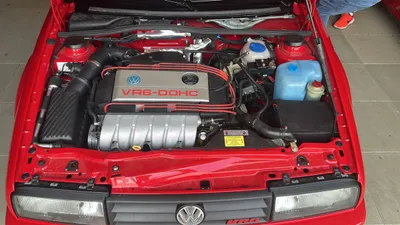 VW Corrado 2,9 VR6